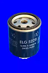 ELG5228 MECAFILTER Фильтр топливный