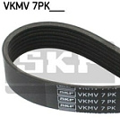 VKMV7PK1270 SKF Ремень поликлиновый