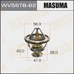 WV56TB82 MASUMA Термостат [82°C]