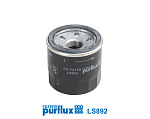 LS892 PURFLUX Фильтр масляный