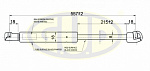 GGS020288 G.U.D Амортизатор багажника hyu santa fe (sm) 02/01- 550n l=557/215mm