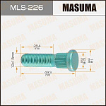 MLS226 MASUMA Шпилька (упаковка 20 шт, цена за 1 шт)