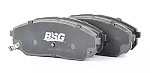 BSG40200023 BSG Тормозные колодки - передние