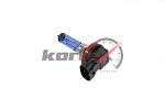 KBA2014 KORTEX Лампа H8 35W 12V PGJ19-1 (64212CBI)COOL BLUE (PREMIUM)