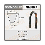 8445 MASUMA Ремень клиновый рк8445 17x1159 мм