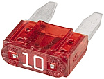 8JS728596141 HELLA Предохранитель Mini, red, set, 10 A ( 2шт. )