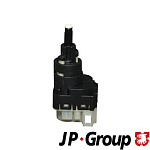 1196602100 JP GROUP Выключатель фонаря сигнала торможения AUDI A3 (8L1) 1.6 [2000/08-2003/05]; AUDI A3 (8L1) 1.8 [1996/0
