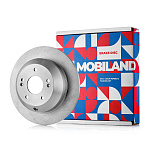 416201680 MOBILAND 416201680        Тормозной диск