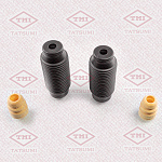 TAH1236 TATSUMI Комплект защитный амортизатора переднего (2 пыльн.+2 отб.)