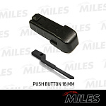 KM310 MILES Адаптеры PUSH BUTTON 16mm для гибридных щеток (комплект 10 шт) KM3/10