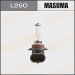 L260 MASUMA Лампа HB4 96 12V 51W P22D