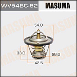 WV54BC82 MASUMA Термостат [82°C]
