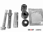 108042 DEQST Ремонтный комплект тормозного суппорта (108042)