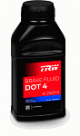 PFB425 TRW Тормозная жидкость DOT4 250ml