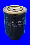 ELG5359 MECAFILTER Фильтр топливный