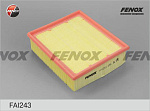 FAI243 FENOX Фильтр воздушный