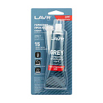 LN1739 LAVR Герметик-прокладка серый высокотемпературный Grey, 85 г