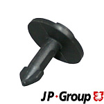 1181350500 JP GROUP Винт пласт.защиты двигателя[DE] 5 [замена для 1181350506]