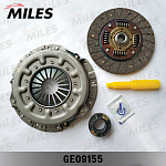 GE09155 MILES Сцепление комплект (HYUNDAI Accent 1.5 DOHC 95-99) (LUK 620302000) GE09155