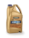 4014835842816 RAVENOL Моторное масло RAVENOL VSW SAE 0W-30 ( 4л) new