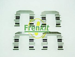 901708 FRENKIT Комплект монтажный дискового тормоза