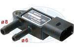 550711 ERA Датчик давления выхлопных газов AUDI/VW 1.9TDi-4.2TDi 550711