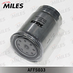 AFFS033 MILES Фильтр топливный KIA/HYUNDAI 1.1D-2.5D 03- (FILTRON PP979/2, MANN WK824/1, VIC FC-017) AFFS033