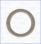 22007100 AJUSA Уплотнительное кольцо, резьбовая пр