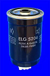 ELG5204 MECAFILTER Фильтр топливный