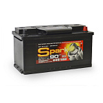 SPA903R SPARK SPARK 90Ah 750A (EN) R+ (353x175x190)