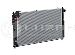 LRC08158 LUZAR Радиатор основной