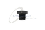 0767001 TRUCKTEC Уплотнительное кольцо, резьбовая пр