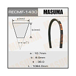 1430 MASUMA Ремень клиновый рк1430 10x1084 мм
