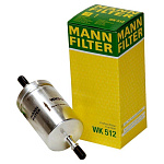 WK512 MANN Фильтр топливный WK512