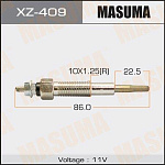 XZ409 MASUMA Свеча накаливания