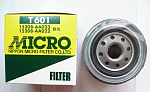 T601 MICRO Фильтр масляный