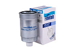 PF726 FINWHALE Фильтр топливный DIZ Santa Fe(06-)2.2L, Sorento(06-/09-), H-1(06-) PF726