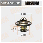 W54NB82 MASUMA Термостат [82°C]