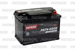 PB74680R PATRON Аккумуляторная батарея 74Ah