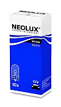 N501A NEOLUX Лампа 12V WY5W W2.1x9.5d желтая NEOLUX