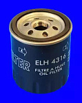 ELH4316 MECAFILTER Фильтр масляный