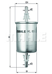 KL83 MAHLE / KNECHT Фильтр топливный