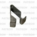 P372143 PATRON Клипса пластмассовая Audi Seat Skoda VW крепления обшивки багажника B=15.8, C=15.5, A=9.0