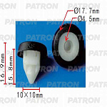 P370229 PATRON Фиксатор пластиковый