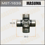 MST1639 MASUMA Крестовина рулевого механизма 1605x39