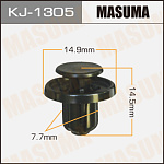 KJ1305 MASUMA клипса пластиковая