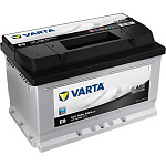570144064 VARTA Аккумулятор VARTA BLACK DYNAMIC 12V 70Ah 640A (R+) 15,73kg 278х175х175 мм