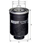 H17WK07 HENGST Фильтр топливный