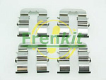 901814 FRENKIT Комплект монтажный дискового тормоза