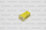 PFS120 PATRON Предохранитель блистер 1шт PHA Fuse (PAL297) 60A желтый 27x12.1x10mm